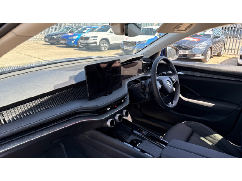 Skoda Superb 1.5 TSI e-TEC SE L 5dr DSG Petrol Hatchback